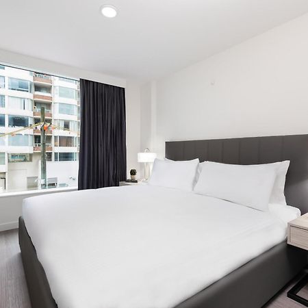 Level Downtown - Howe Hotell Vancouver Eksteriør bilde