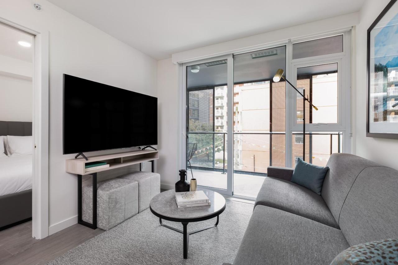 Level Downtown - Howe Hotell Vancouver Eksteriør bilde