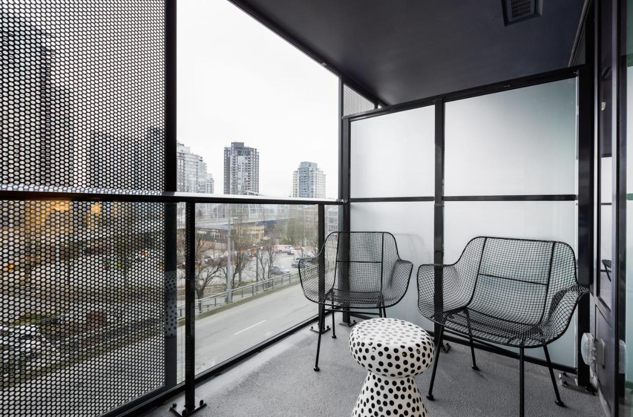Level Downtown - Howe Hotell Vancouver Eksteriør bilde