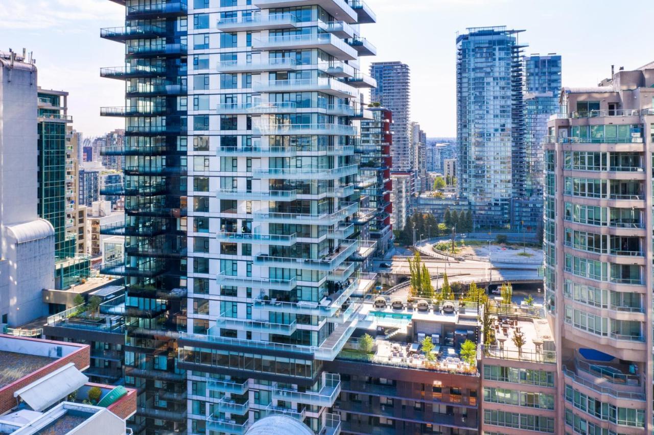 Level Downtown - Howe Hotell Vancouver Eksteriør bilde